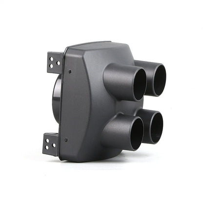 Air Outlet Vent Cover for Diesel Parking Heater (75mm to 42mm)
