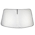 Foldable Windshield Sun Shade for Nissan Versa (2012–2018)