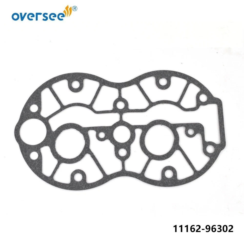 Gasket Kit 2X 11141-96302 + 11162-96302 for Suzuki DT 20-30HP (1984–1988)