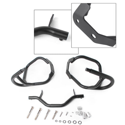 Front Lower Crash Bar Engine Guard for BMW R1200GS (2004–2012)