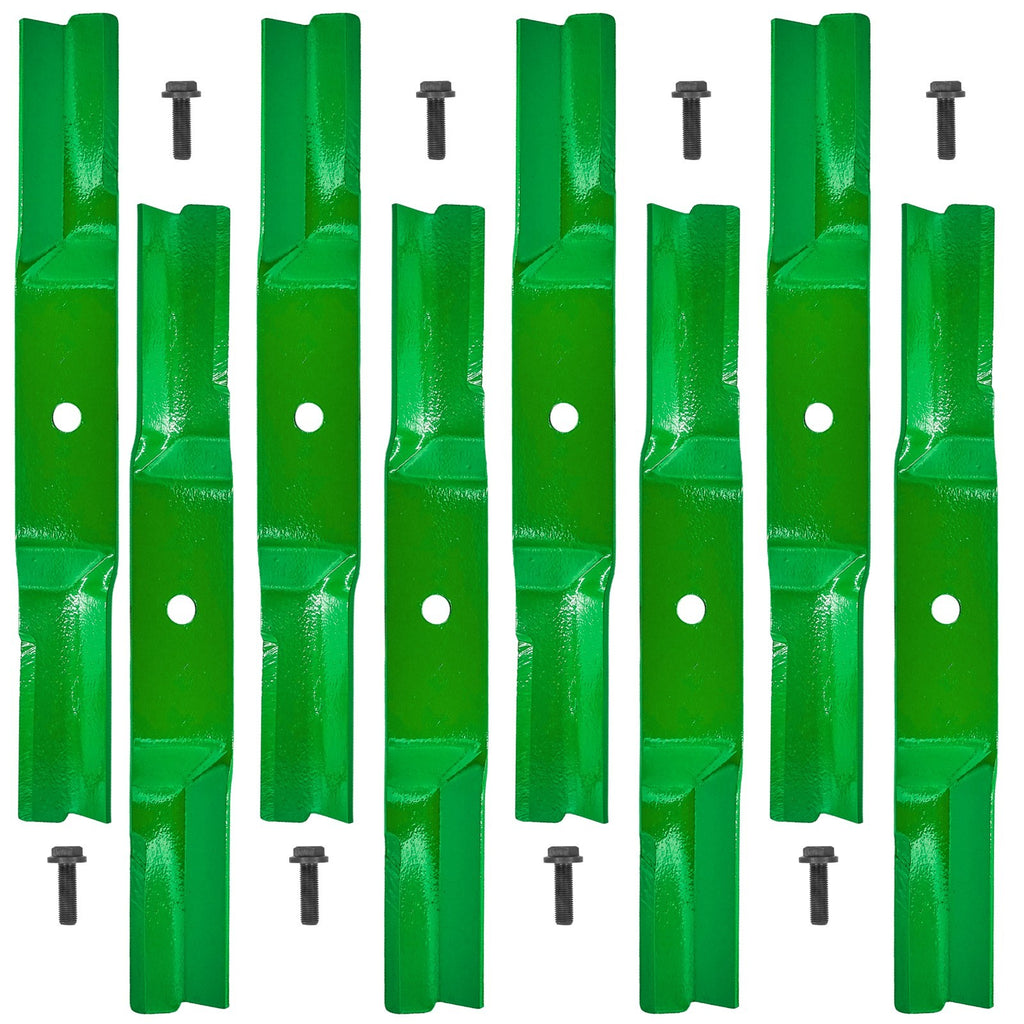 Deck Blade Bolt for John Deere Lawn Tractor (Fits 19.5 Inch) (—)