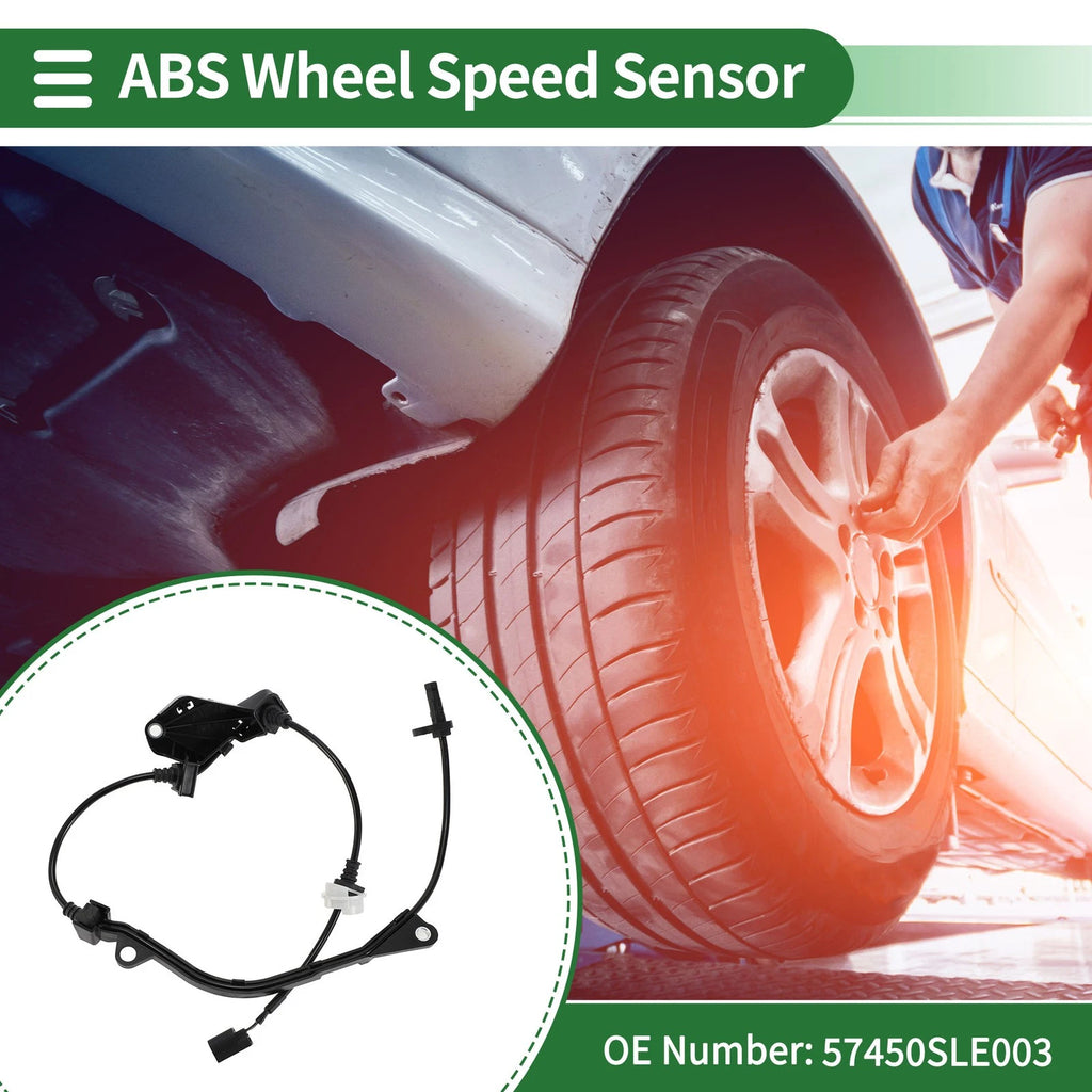 ABS Wheel Speed Sensor Replacement for Honda Odyssey RB3 (2009–2012)