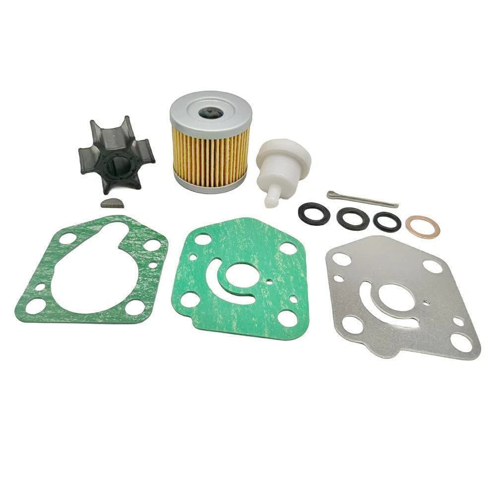 Maintenance Kit for Suzuki DF9.9T DF9.9TH DF15 (17400-94810)