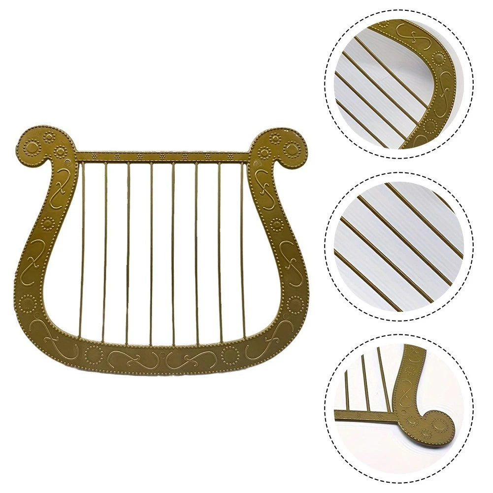 Costume Accessory for Themed Events - Comfortable to Hold, Great for Celebrations