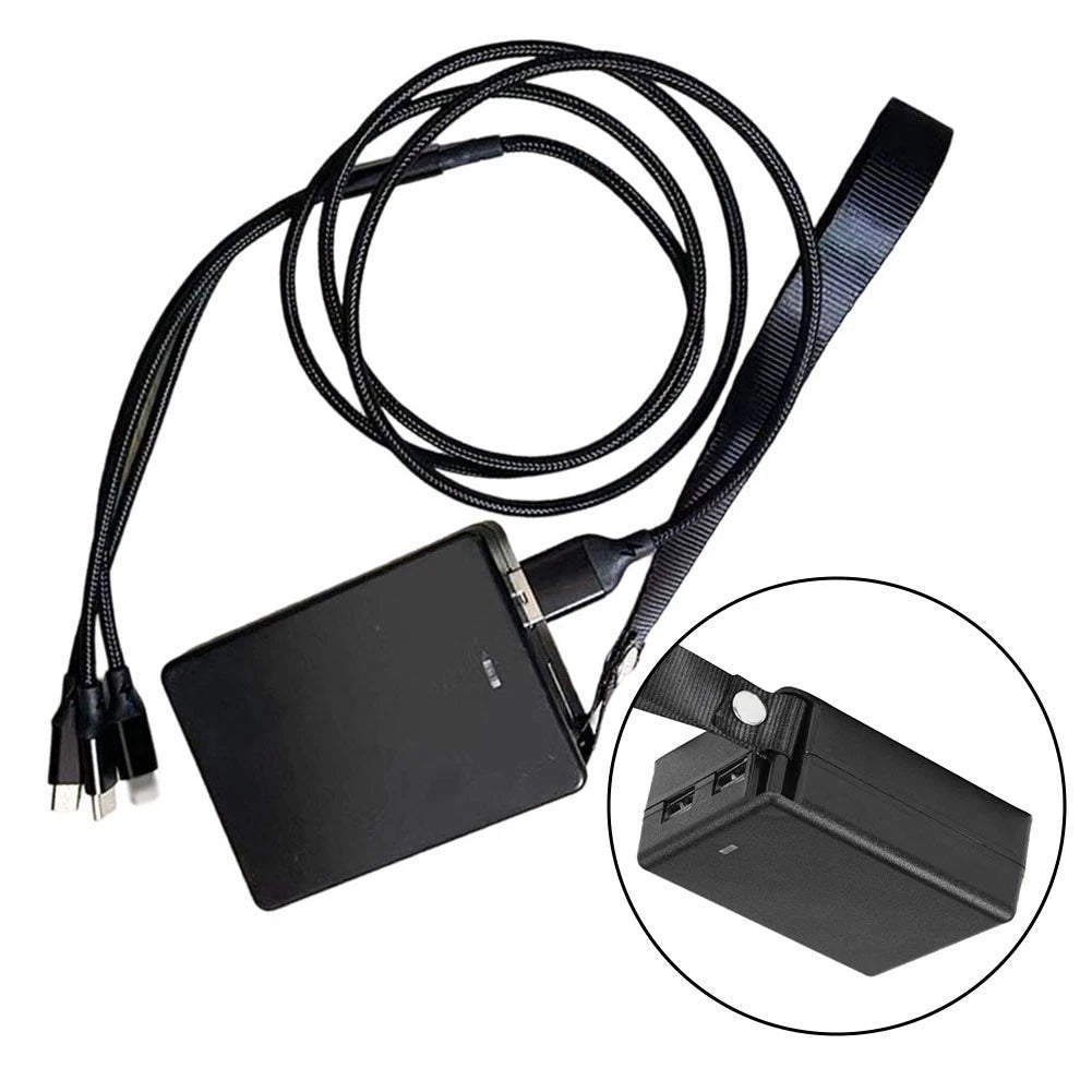 Charging Stand for Audi A3 (2013–2020) - Dual USB 5V 3A Output