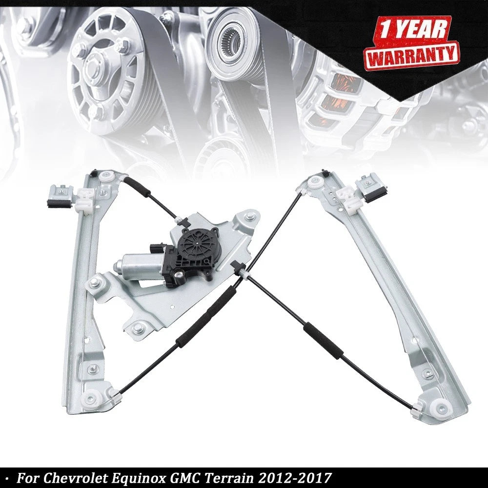 Power Window Motor Assembly for Chevrolet Equinox, GMC Terrain (2012–2017)