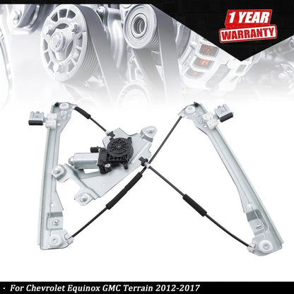 Power Window Motor Assembly for Chevrolet Equinox, GMC Terrain (2012–2017)