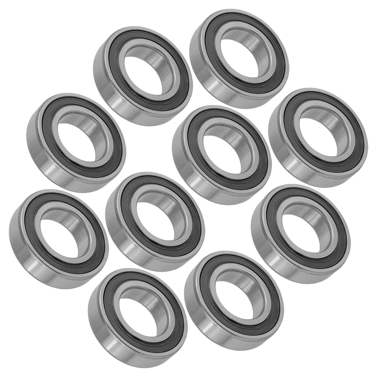 Rubber Sealed Ball Bearing Replacement for Ford Ranger PX (2011–2018)