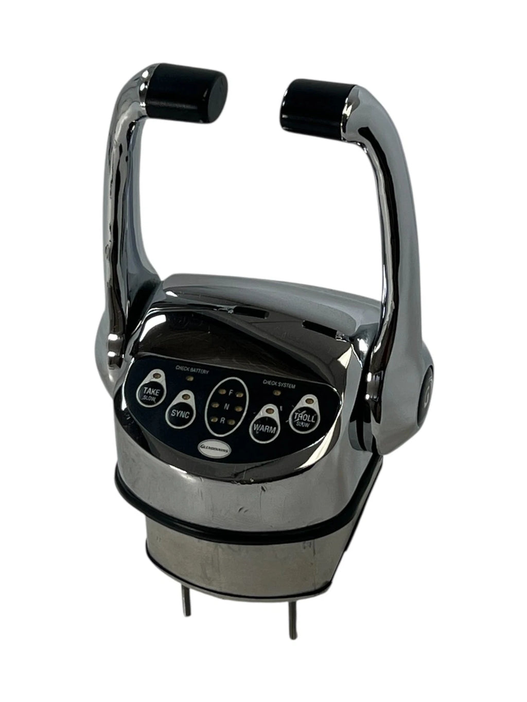 Glendinning CH2001 Control Head for CC1, CG 2.0 (Top Mount, 4 Button)