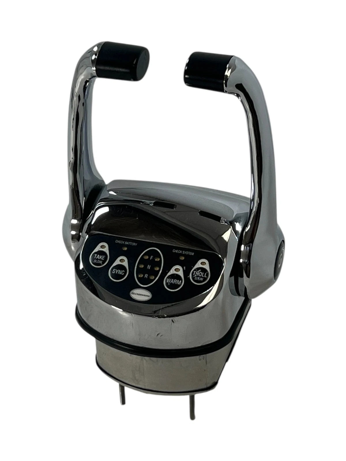 Glendinning CH2001 Control Head for CC1, CG 2.0 (Top Mount, 4 Button)