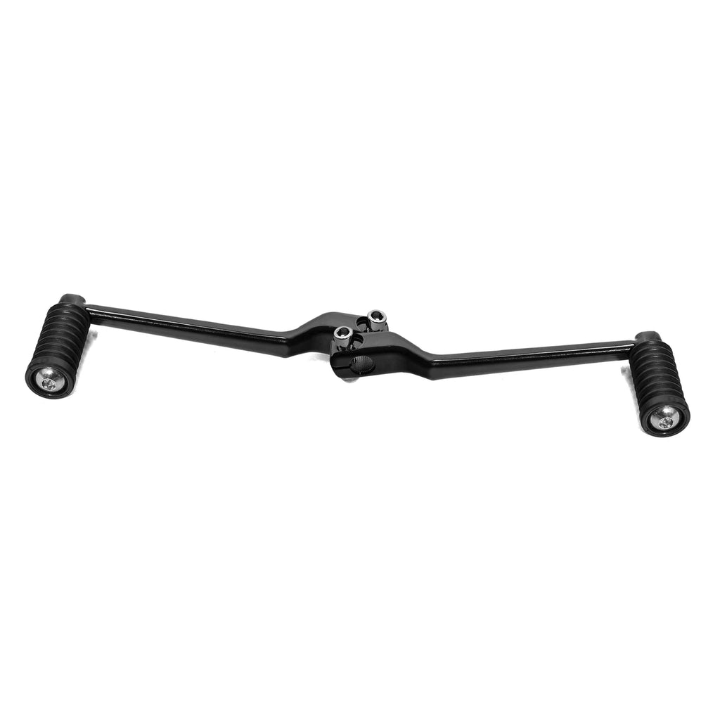Left Heel Toe Shift Lever Pegs for Harley Electra Glide (1988–2024) Black