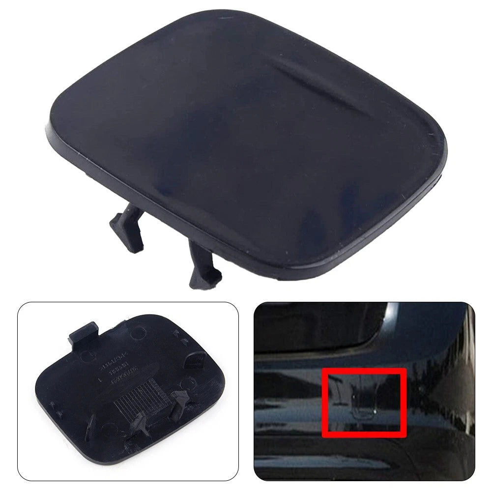 Cover Cap for Volvo S60 (2011–2018) Right Rear Towing 1pc