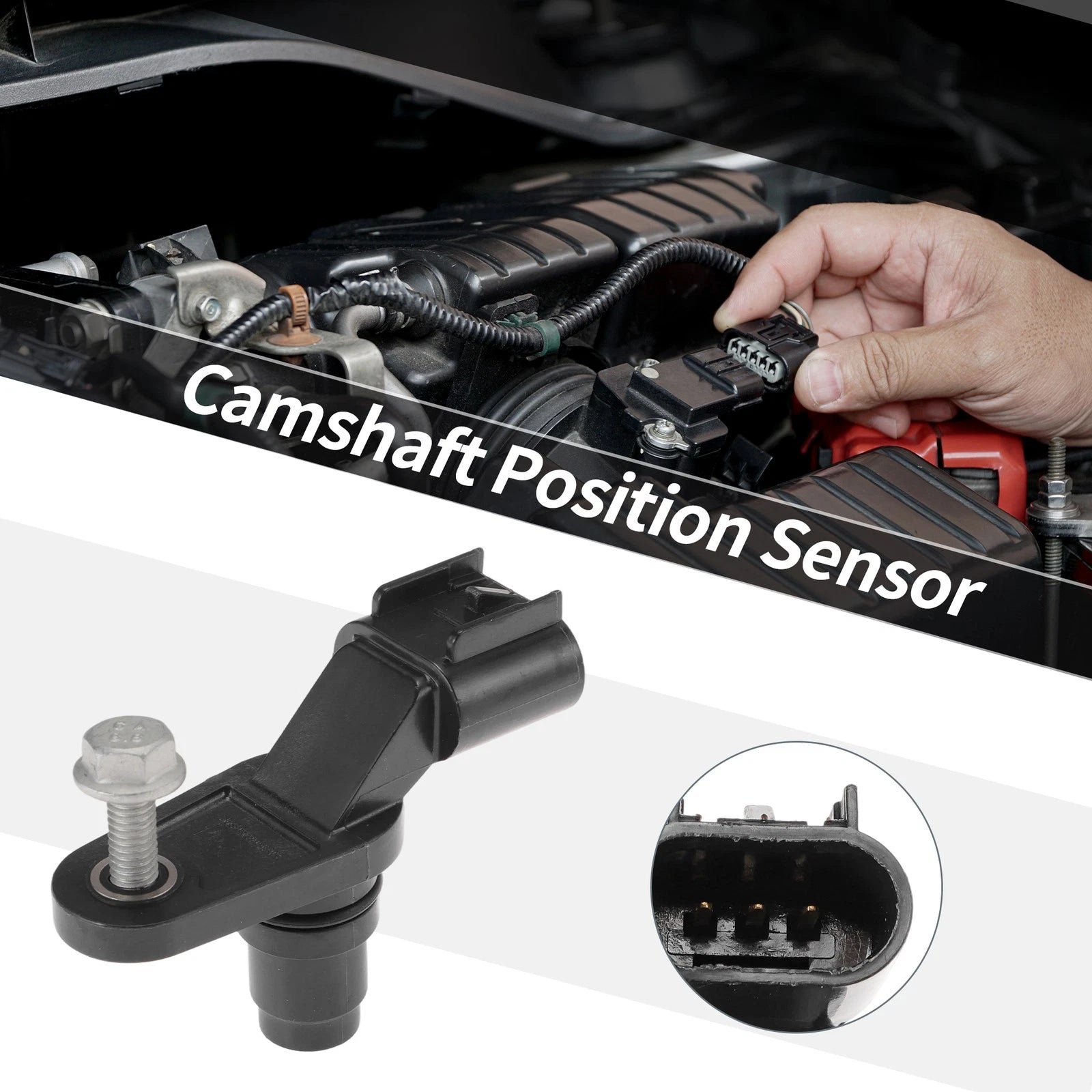 Camshaft Position Sensor Replacement for Buick Lacrosse (2010–2016)