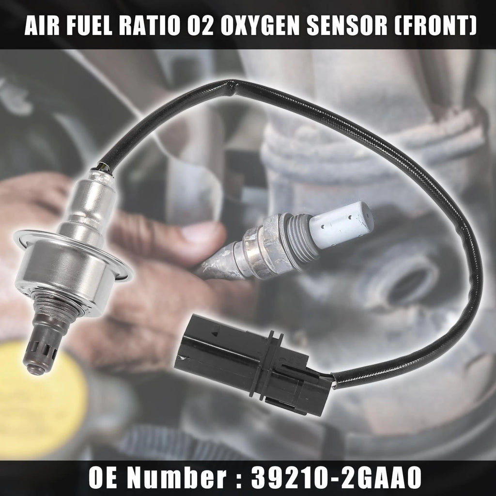 Air Fuel Ratio Oxygen Sensor Front Replacement for Hyundai Sonata Santa Fe (2011–2014)
