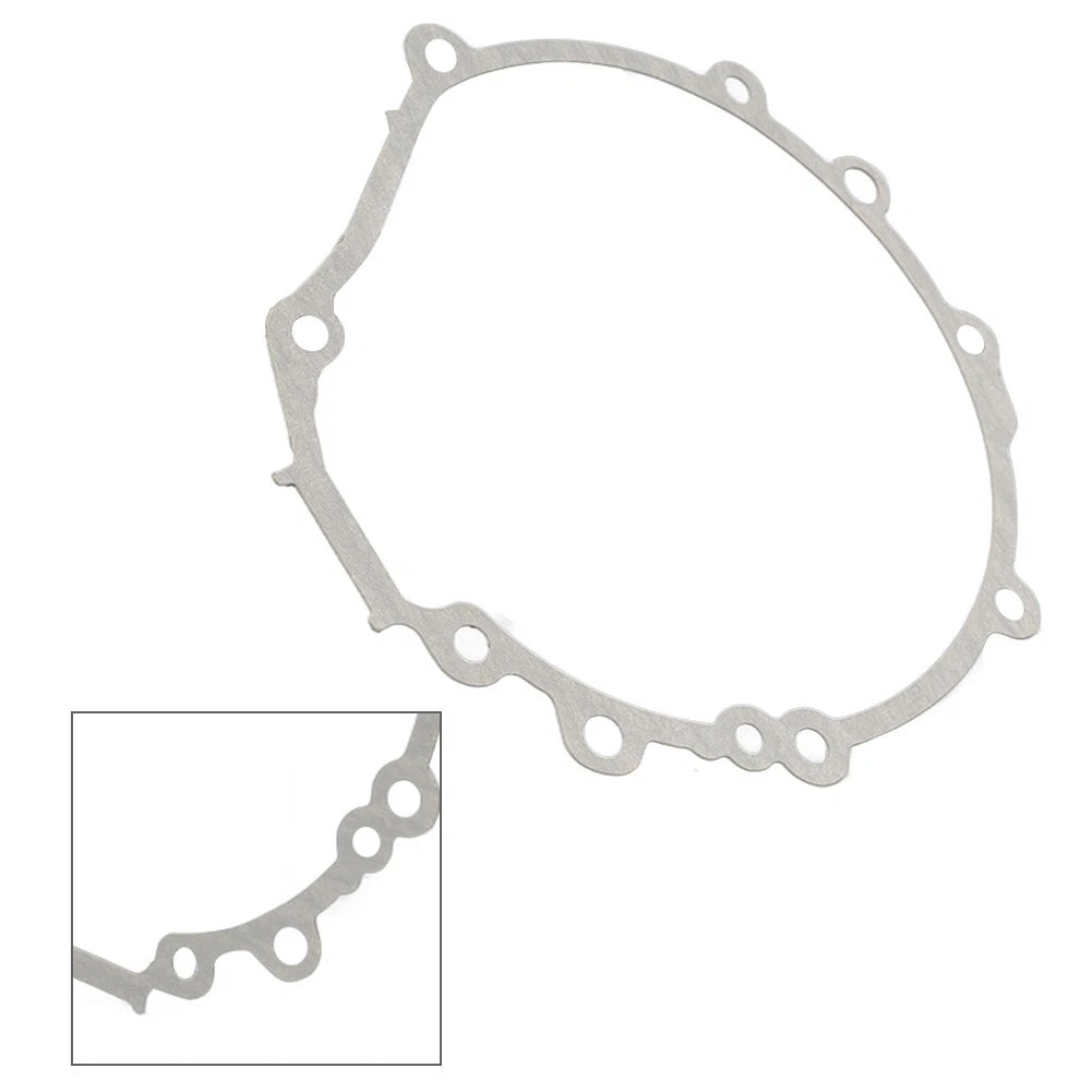 Engine Generator Stator Cover Gasket for Kawasaki Ninja ZX12R (2000–2006)