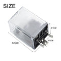 Flasher Relay for Universal Bulbs (DC 24V)