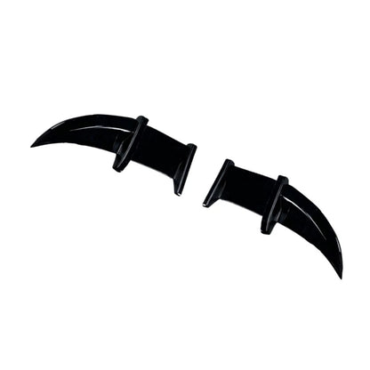 Glossy Black Rear Roof Spoiler Wing Lip for VW Golf MK7 MK7.5 (2013–2019)