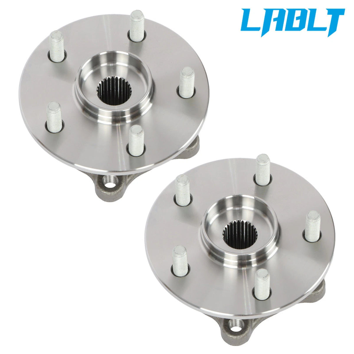 2X Front Wheel Hub Bearing Assembly for Toyota Avalon (2021) & Camry (2018–2022)