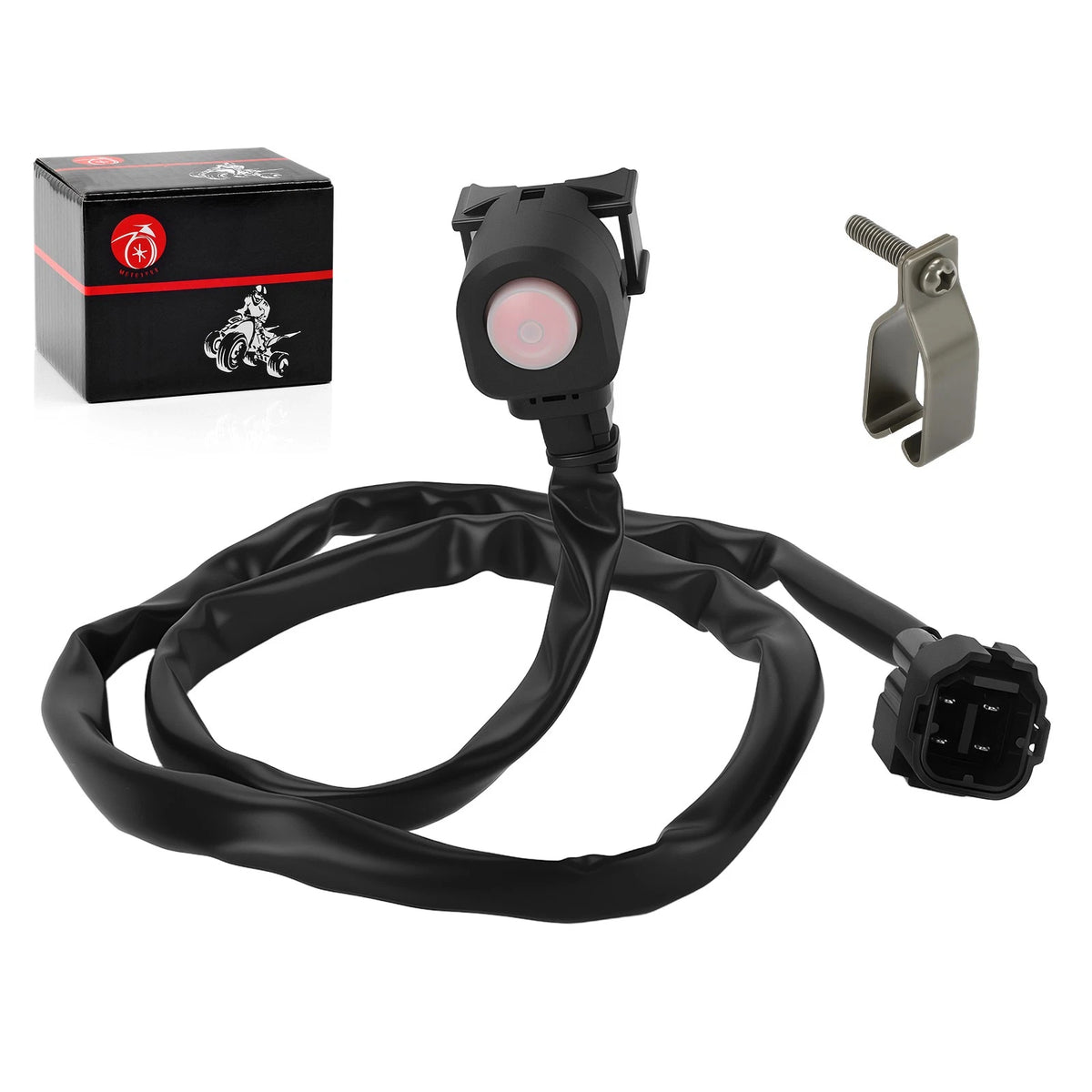 B2W-83976-00-00 Launch Control Map Button Switch for Yamaha YZ450F (2020–2022)