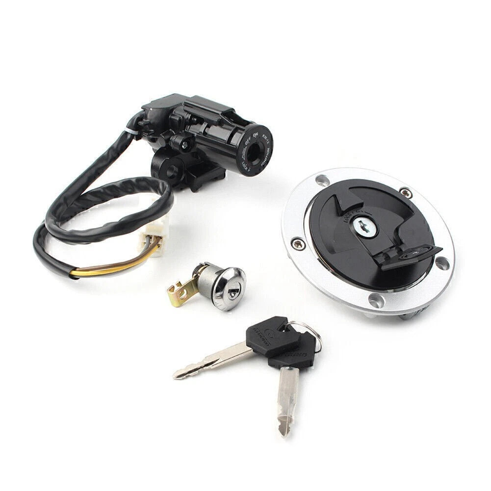 Ignition Switch Set for Kawasaki Z1000 (2010–2016)
