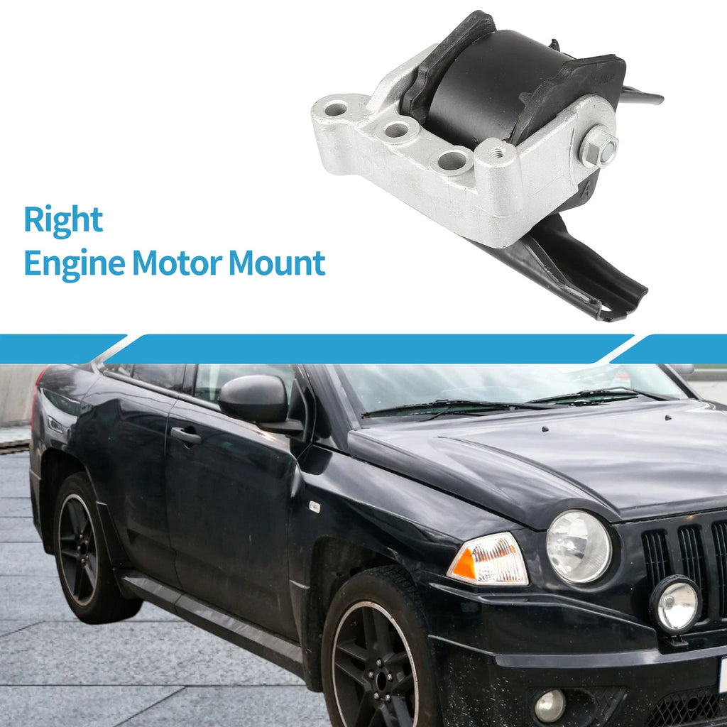 Engine Motor Mount Replacement for Dodge Caliber 1.8L (2007–2012)