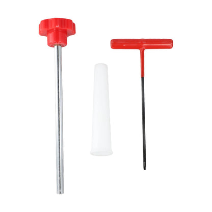 Tire Valve Stem Core Tool Kit 3PCS for Swift Changes Without Removing Tires
