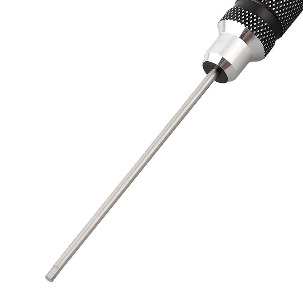 7-Piece Precision Hexagon Wrench Screwdriver Set with Non-Slip Handle