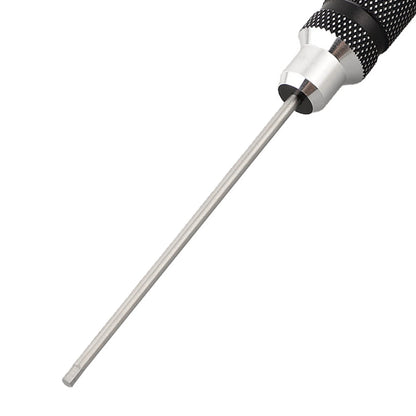 7-Piece Precision Hexagon Wrench Screwdriver Set with Non-Slip Handle