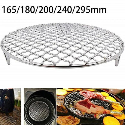 Round Baking Cooling Rack for Kitchen (No Part Numbers Supplied)