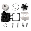 Water Pump Repair Kit with Housing 6G5-W0078-A1-00 for Yamaha 150/175/200/225 HP (2000–2023)