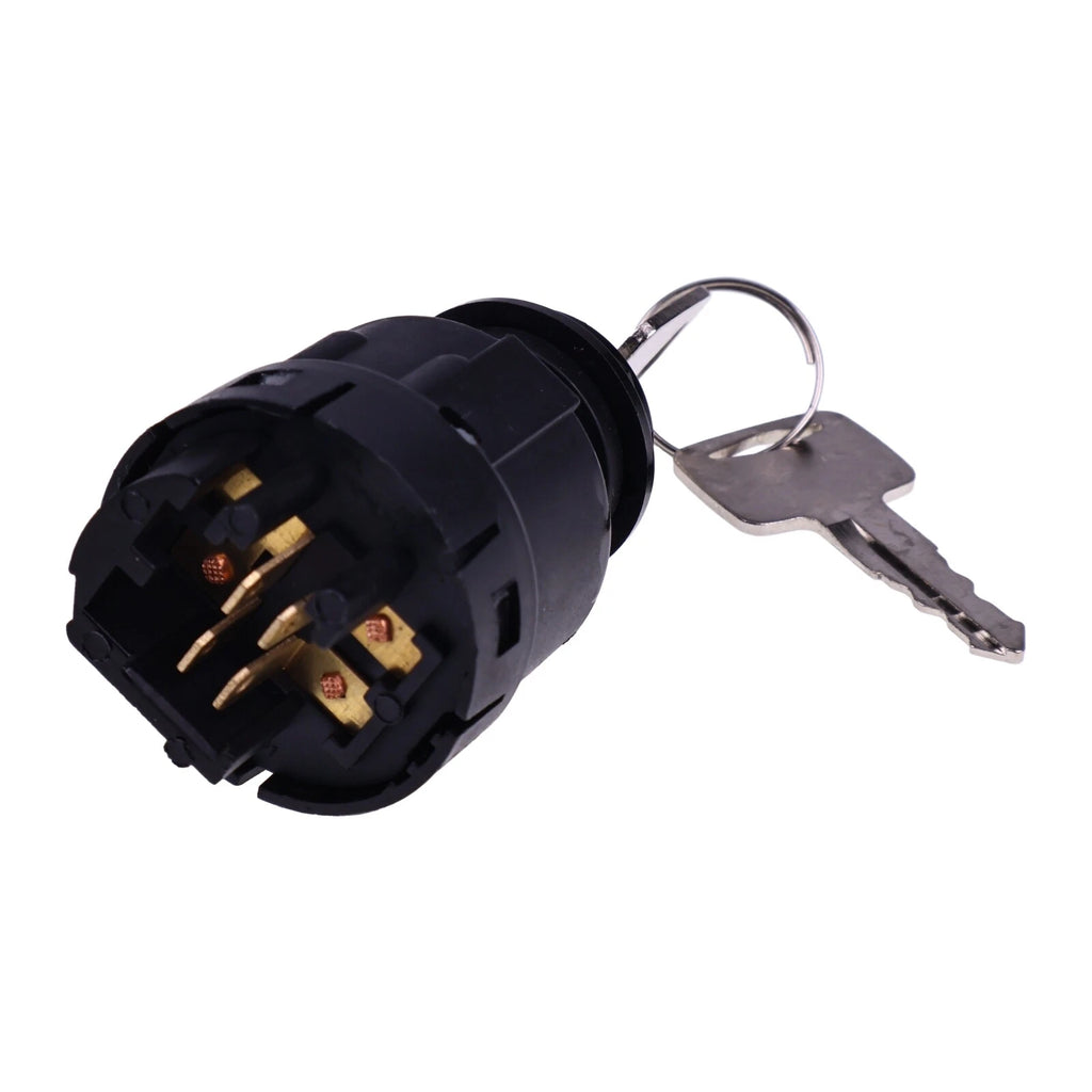 Ignition Switch 25150-GJ90E for Nissan Forklift K21 K25 (Engine)