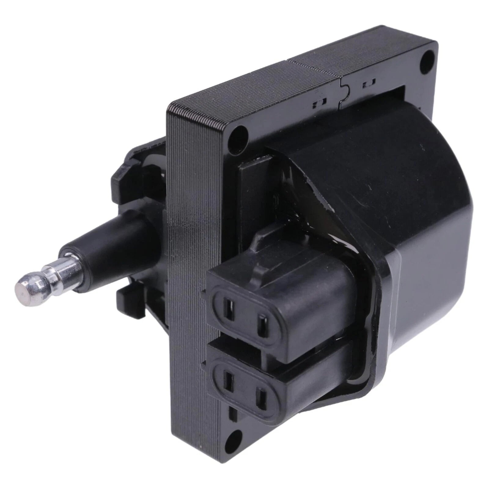 Ignition Coil Set of 4 for Mercruiser OMC Volvo GM Engines (898253T27, 817378T)