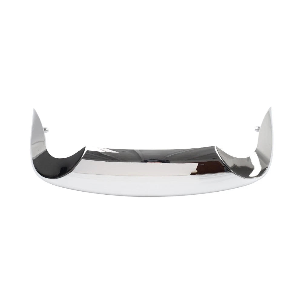 Rear Mudguard Tip Trim for Harley Softail (2009–2017) Chrome