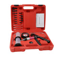 21Pcs Brake Bleeder Vacuum Pump Tool Kit with Box