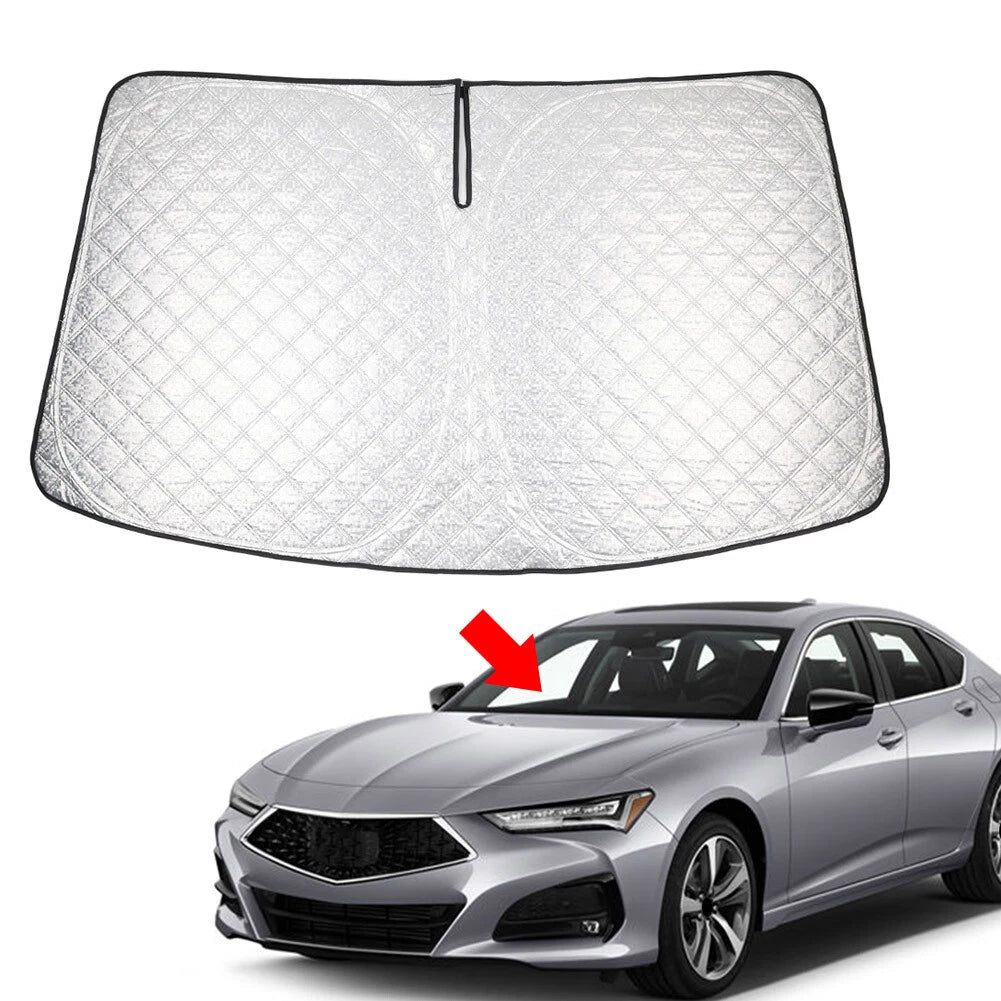 Foldable Windshield Sun Shade for Acura TLX (2021–2025)