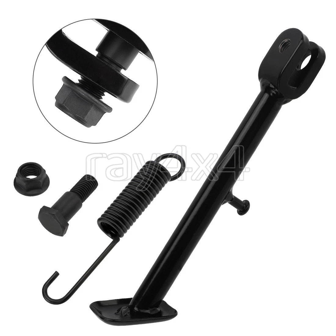 Kickstand Spring Assembly for Honda CRF50F CRF 50F (2004–2012)