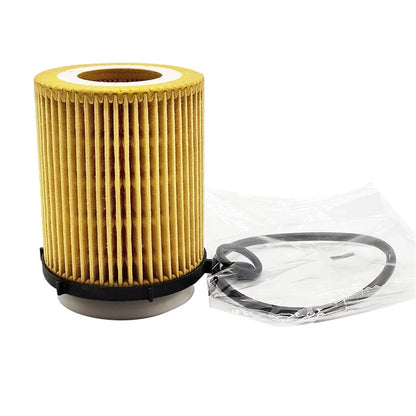 2X Engine Oil Filter Kit for Mercedes-Benz GLB250 GLB35 GLA35 AMG E350 C300