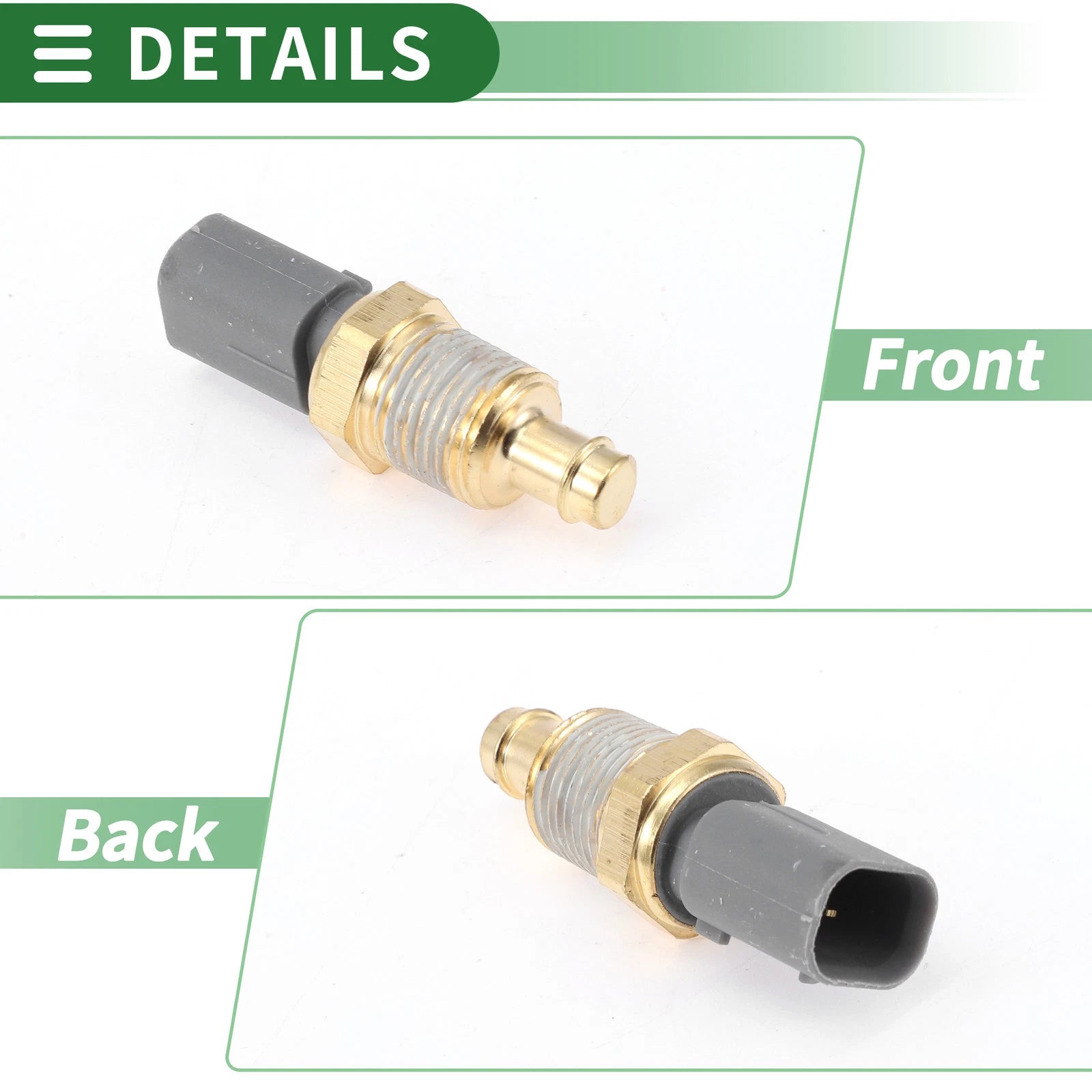 Engine Coolant Temperature Sensor No. 5149077AB for Chrysler 300 (2020)