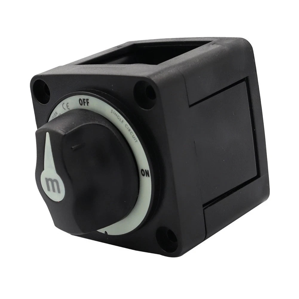 3 Position 300A Marine Selector Switch IP66 Dust Water Resistance