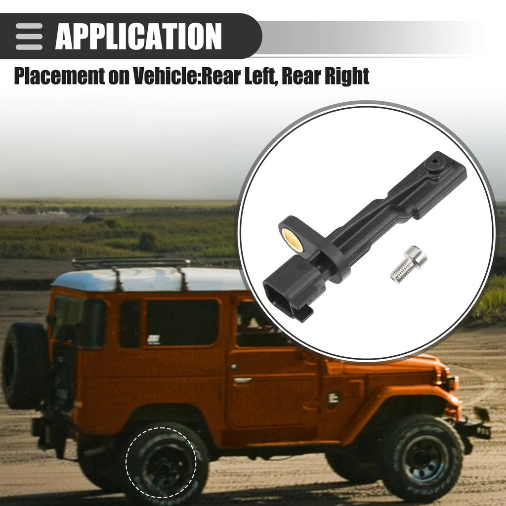 ABS Wheel Speed Sensor Front Left or Right for Dodge Nitro and Jeep (2007–2018)