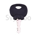 Ignition Key for Moffett Mounted Forklift (757.22230, 75722230)