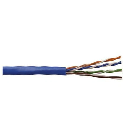 Cat5 Riser Cable 1000 Ft for Wavenet (CMR-BL)
