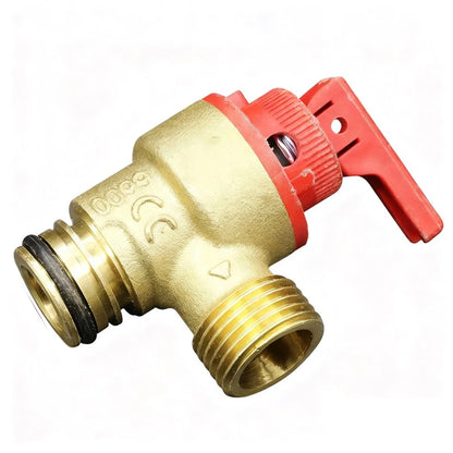Safety Valve Pressure Relief Valve for Gas Boiler Accessories