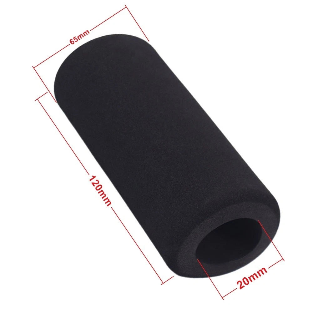 Foam Foot Pad Roller for Ab Bench (2010–2023)