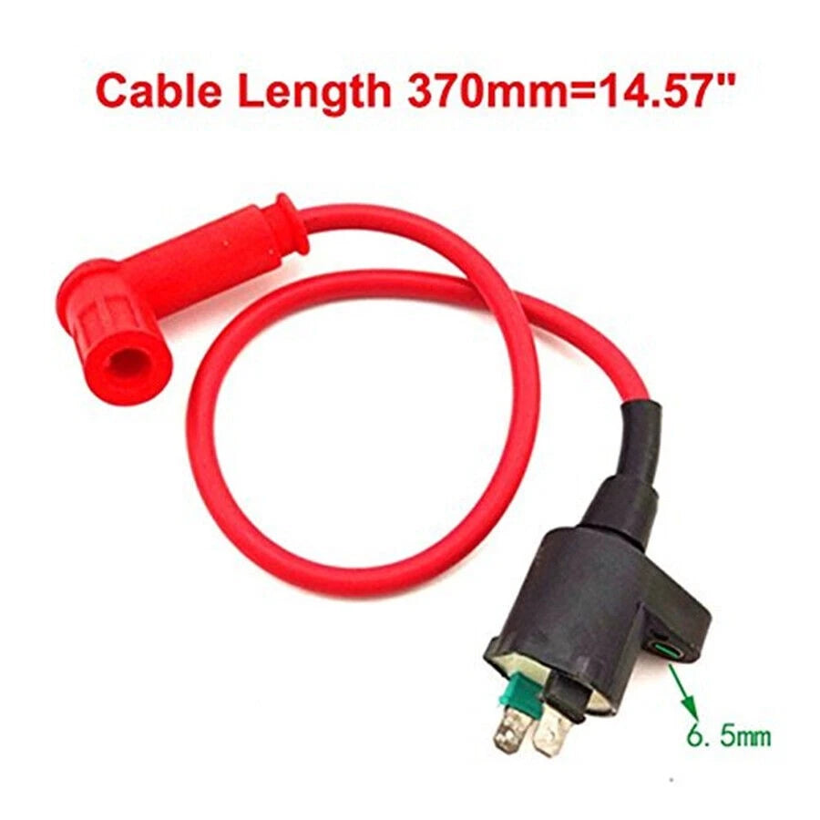 Wiring Harness Master Kill Switch CDI for ATV Pit Bike 110cc-150cc
