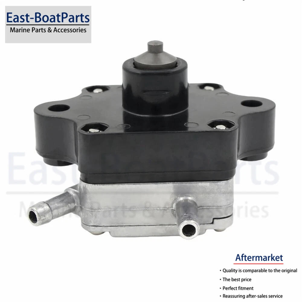 Fuel Pump for Yamaha Outboard 9.9 15 HP (Replaces 66M-24410-10, 66M-24410)
