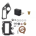 Carb Kit w Float 382048 for Johnson Evinrude OMC Outboard 9.5 (Year Range)