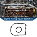Engine Timing Cover Gasket Set for Audi A5 2.0L (2010–2014)