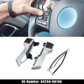 Steering Wheel Cruise Volume Control Switch for Toyota Land Cruiser Prado (2009–2017)