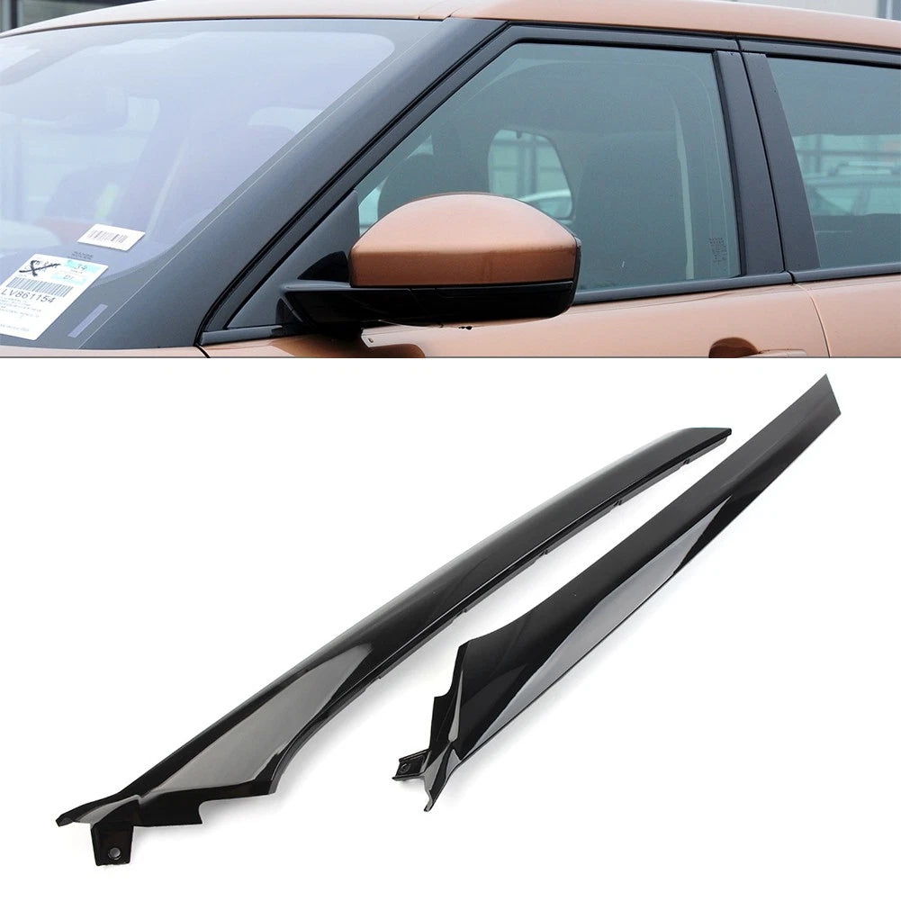 Windscreen A Pillar Trim for Land Rover Range Rover Evoque (2012–2019) Pair
